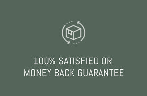 Not satisfied with your Fjordson order? Money back guarantee