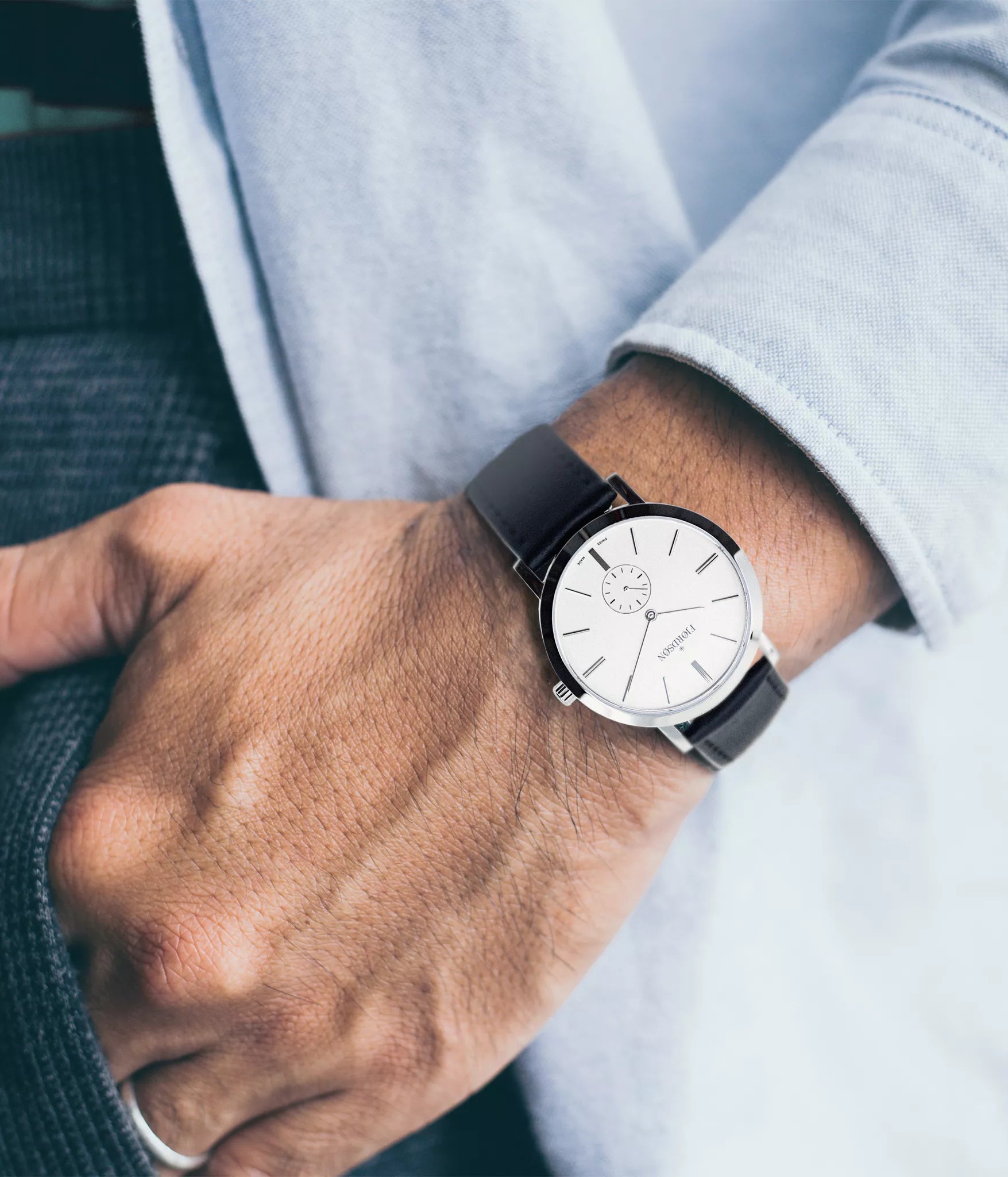 Hand watch strap hotsell